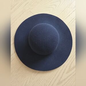 Elegant Black Women's Hat